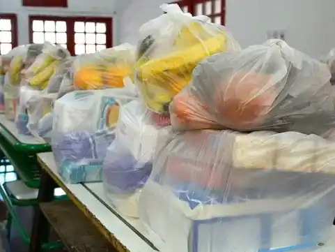 Incorporarán tecnología para mejorar la trazabilidad en la entrega de módulos alimenticios