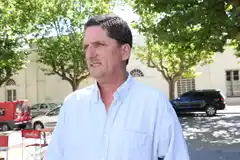 “No sería extraño que me vieran pronto en una lista”, manifestó Ersinger