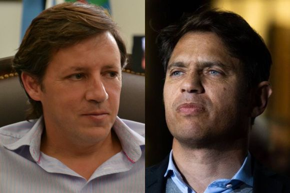 Méndez chicaneó a Kicillof por no invitarlo a la reunión de intendentes electos: "A San Miguel no llegó invitación"