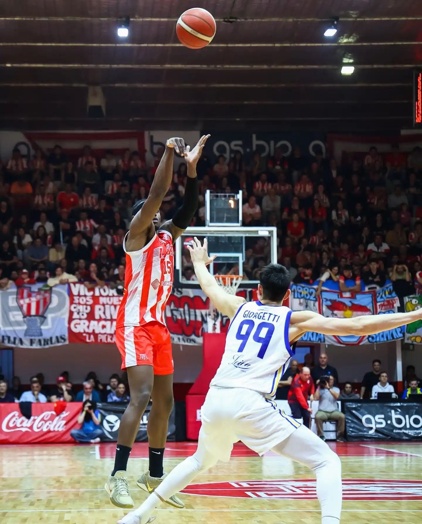 Instituto ganó el sexto juego.