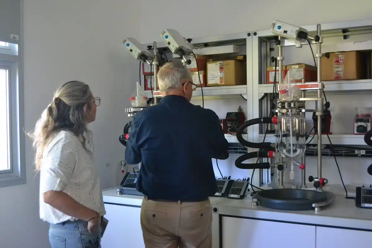 Creación de una base de datos científica y colaboración en investigación: el convenio entre la UNER y el Municipio