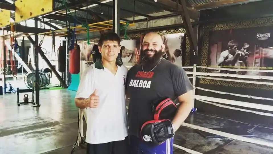 Ariel Caltabiano: “Aunque sea queremos fundirnos trabajando”