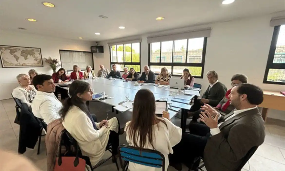 El Polo Educativo Pilar renovó sus autoridades por dos años más