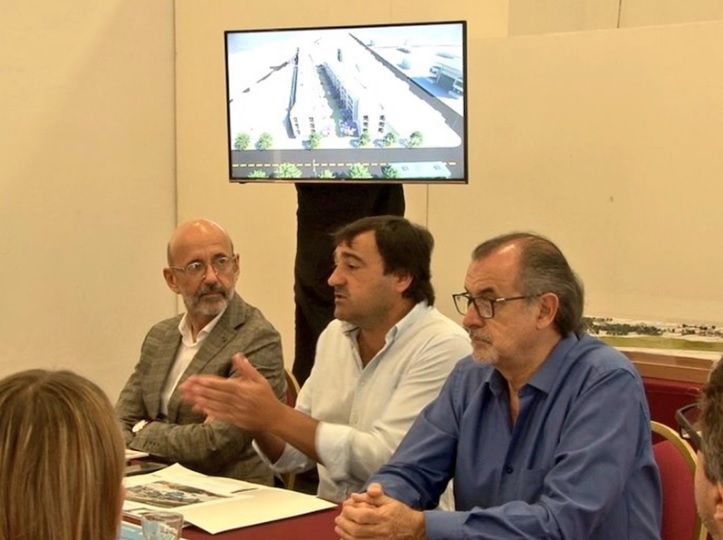 República de la Sexta: en 2019 entregarán las primeras viviendas