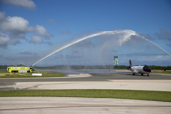 Air Century Boosts Connectivity in the Caribbean with New Hub at Punta Cana International Airport