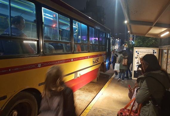 El transporte público se verá afectado esta noche y durante el fin de semana