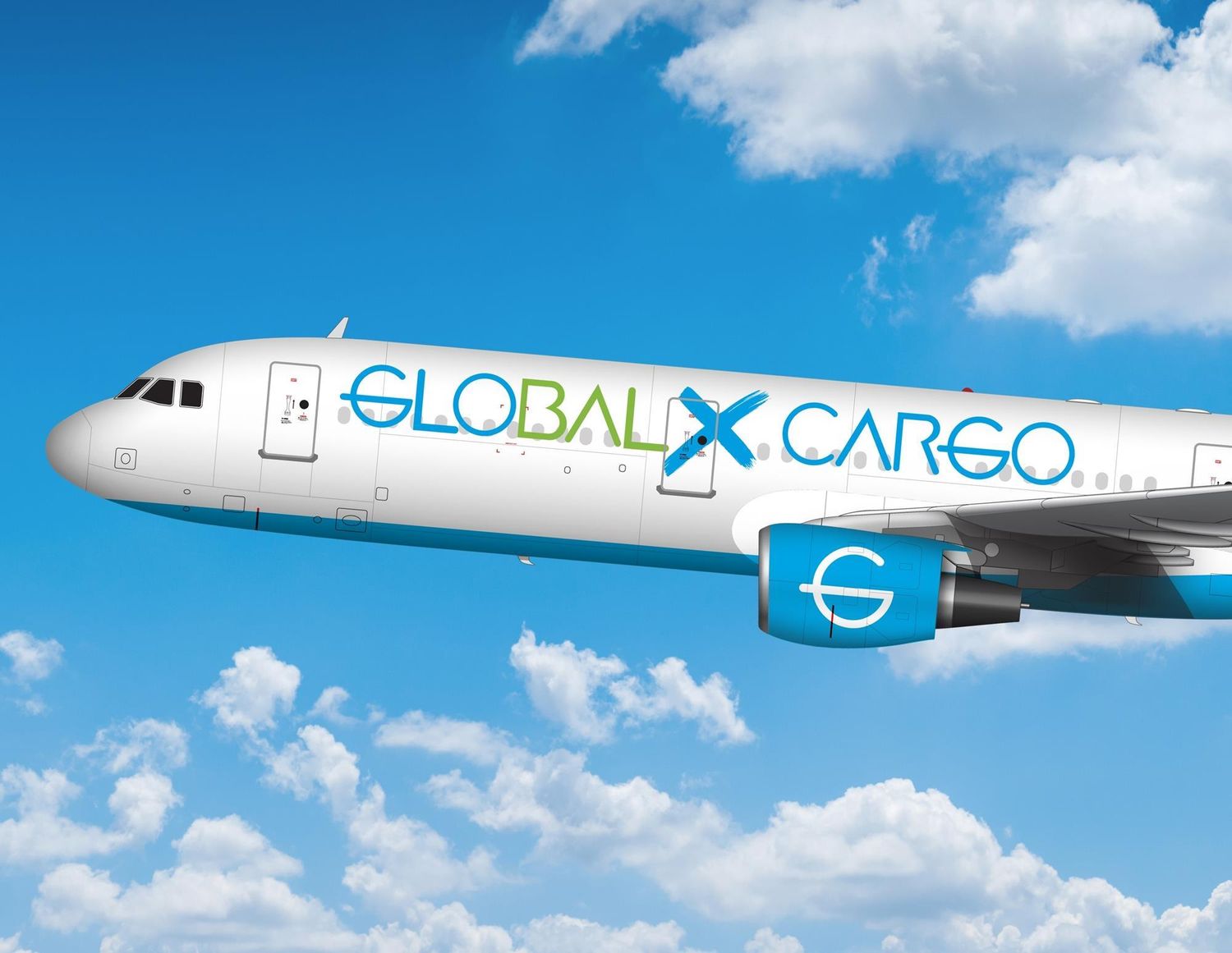 Global X acuerda el leasing de un Airbus A321P2F adicional