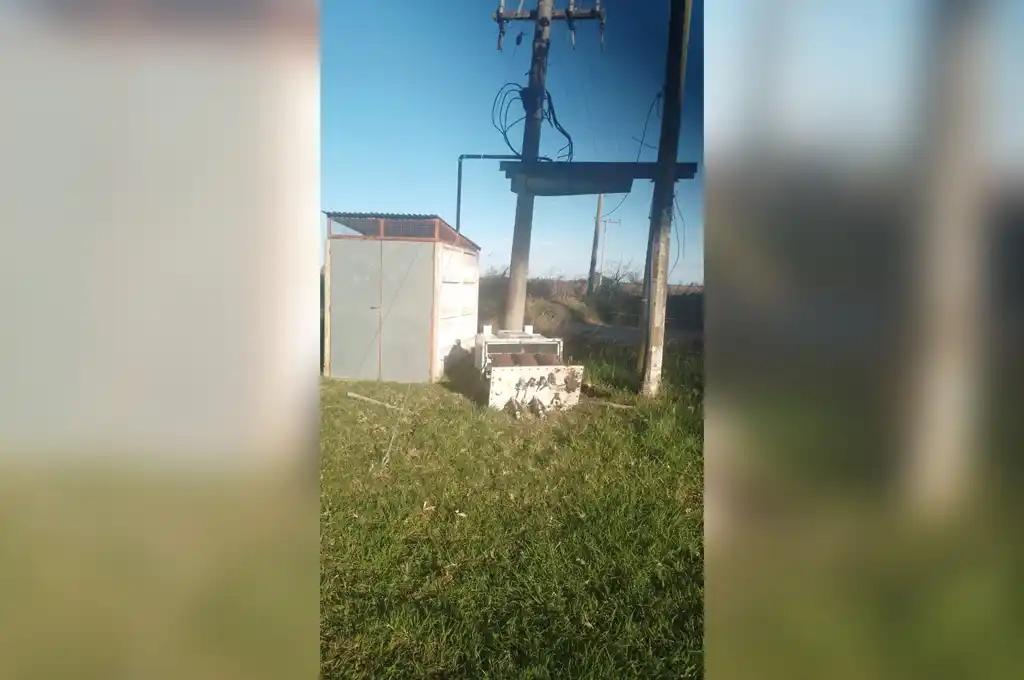 Robaron y vandalizaron el predio de Midgets del Litoral en Vila: se llevaron cables y mercadería