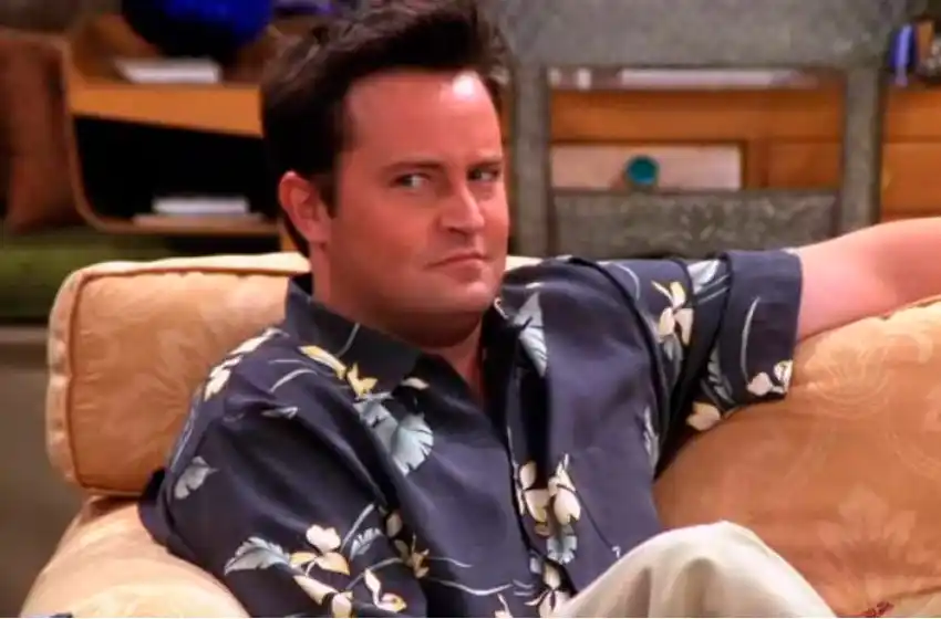 Mathew Perry, protagonista de Friends, internado en terapia intensiva