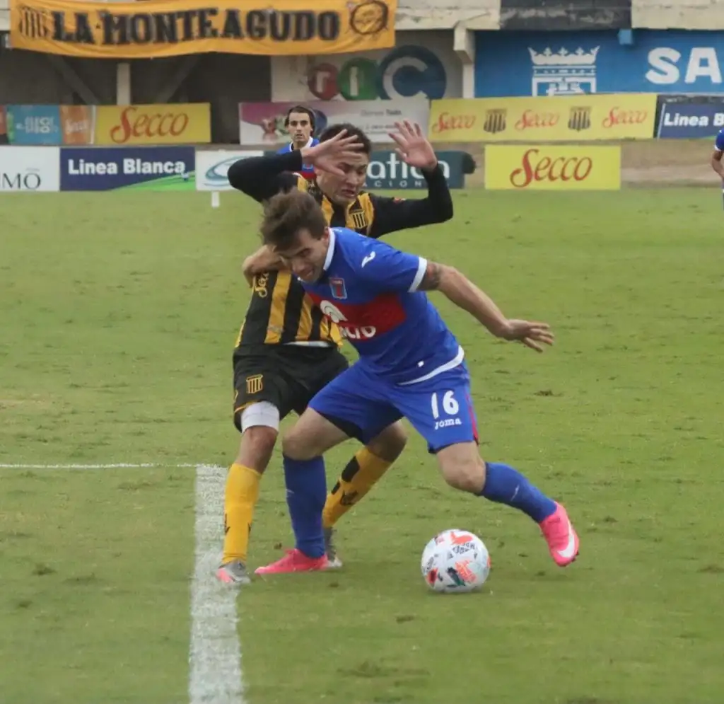 A Tigre no le alcanzó con el gol de González Metilli