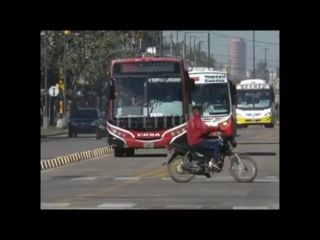 La obra del Metrobús no está aprobada por el Concejo