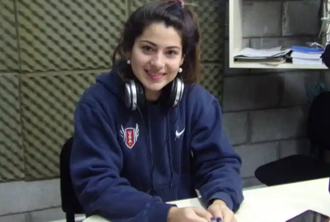 Una crespense en la lista de los atletas becados por el Enard para 2017