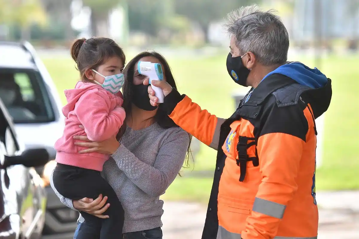 Sube el número de contagiados en el país: Este miércoles se reportaron 474 nuevos casos