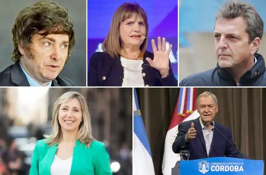Sortearon el orden de los próximos debates presidenciales