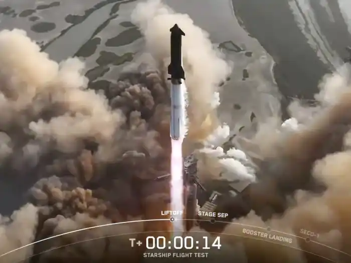 Otro paso hacia las estrellas