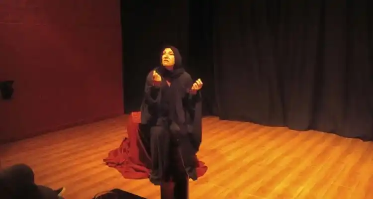 Última jornada del Aniversario de la Sala Cuarta Pared