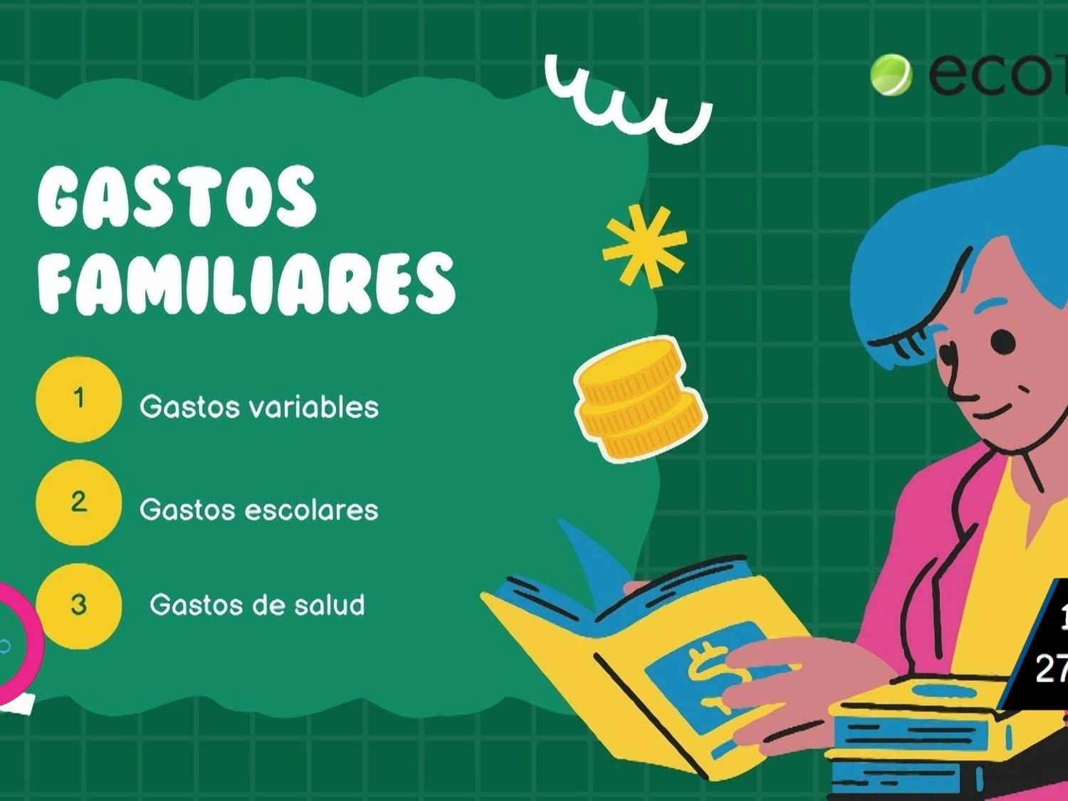 Educación Financiera y los consejos de Javier Ibáñez