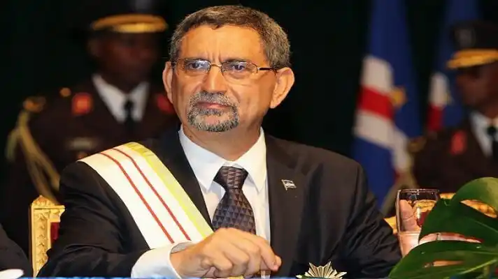 Presidente de Cabo Verde asegura que no puede intervenir en decisiones de la justicia sobre Alex Saab