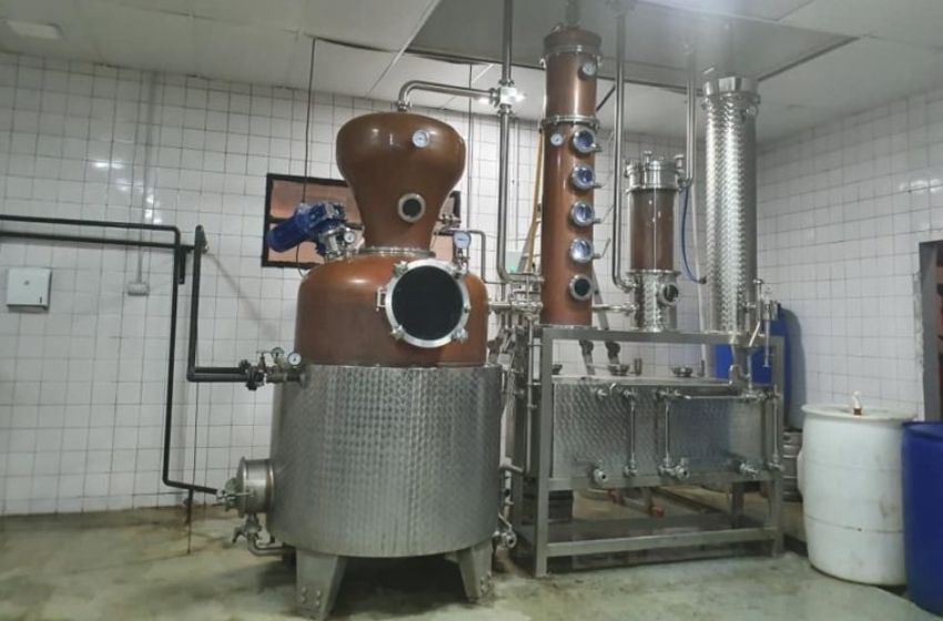 Suma apoyos el proyecto para habilitar destilerías en Mar del Plata