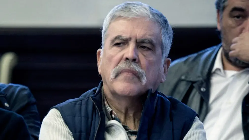 La Cámara Federal rechaza conceder la prisión domiciliaria a De Vido
