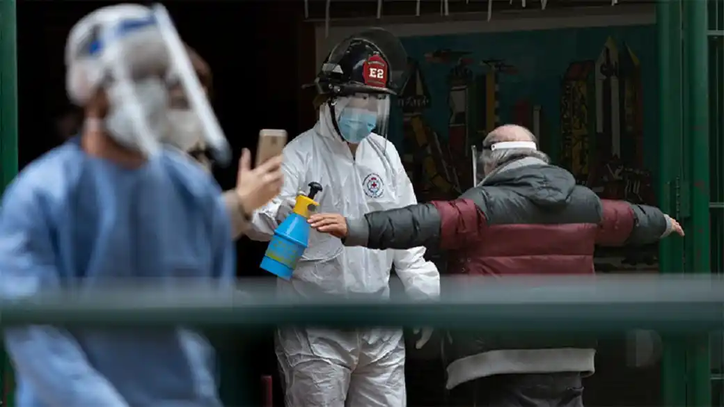 «Por cada caso de coronavirus habría que rastrear a 80 contactos», asegura ONG