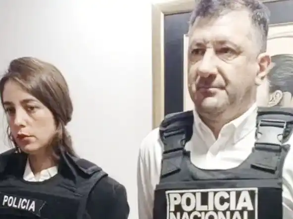 Kueider contraataca: “Me usan de chivo expiatorio para una causa mediática”