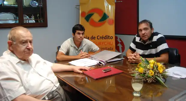La Caja de Crédito dará un paso decisivo para su conformación en 2013