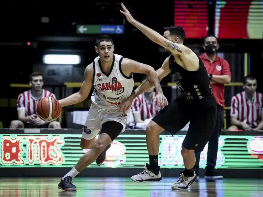 San Martín venció a Instituto y se aseguró el séptimo lugar