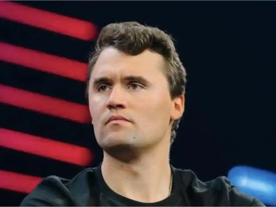 Charlie Kirk.
