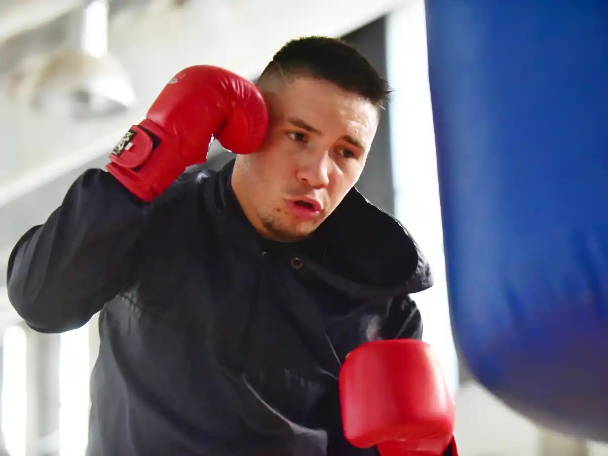 Dura derrota del “Chinito” Acevedo