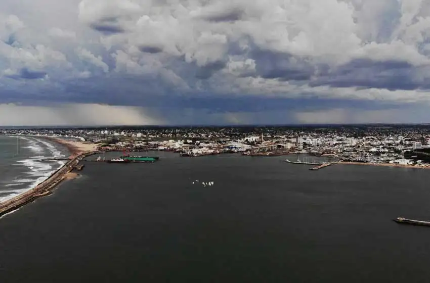 Rige alerta por tormentas para el inicio del fin de semana