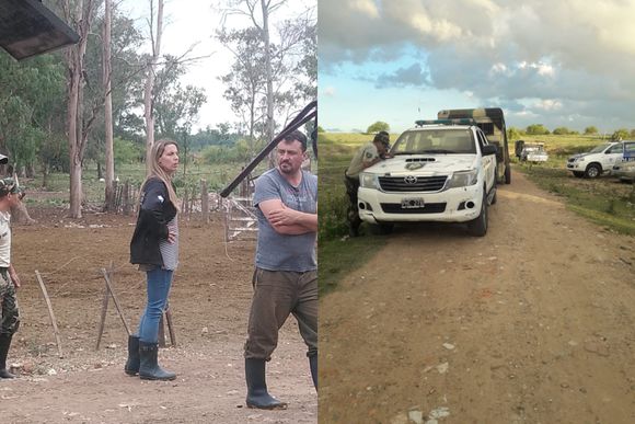 Secuestro de caballos: cuestionan desde San Martín un operativo similar al de La Tosquera