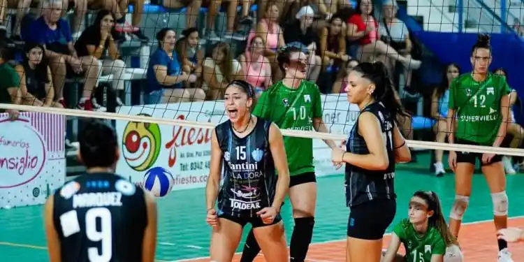 Primera fecha con juego en La Rioja,
Córdoba, Entre Ríos y Santa Fe