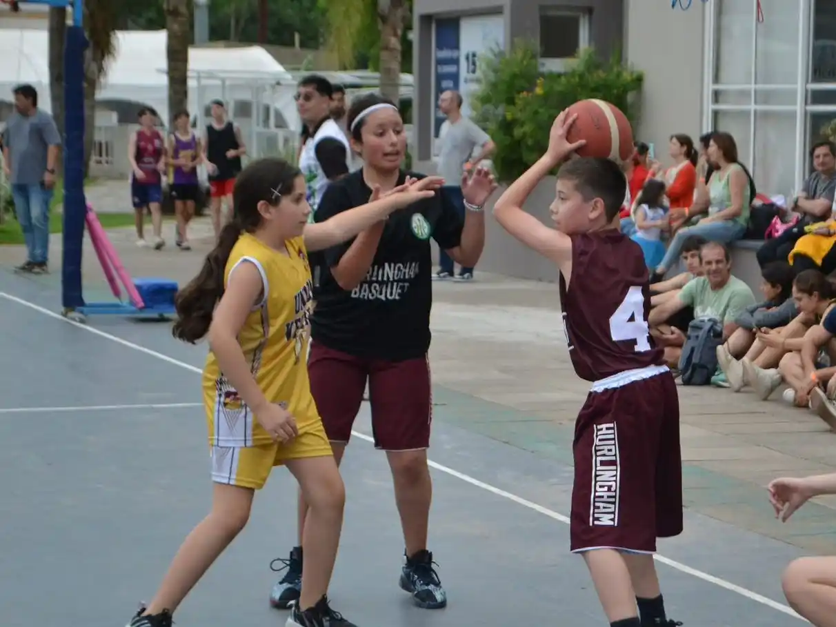 Más de mil chicos participarán del encuentro organizado por Náutico.