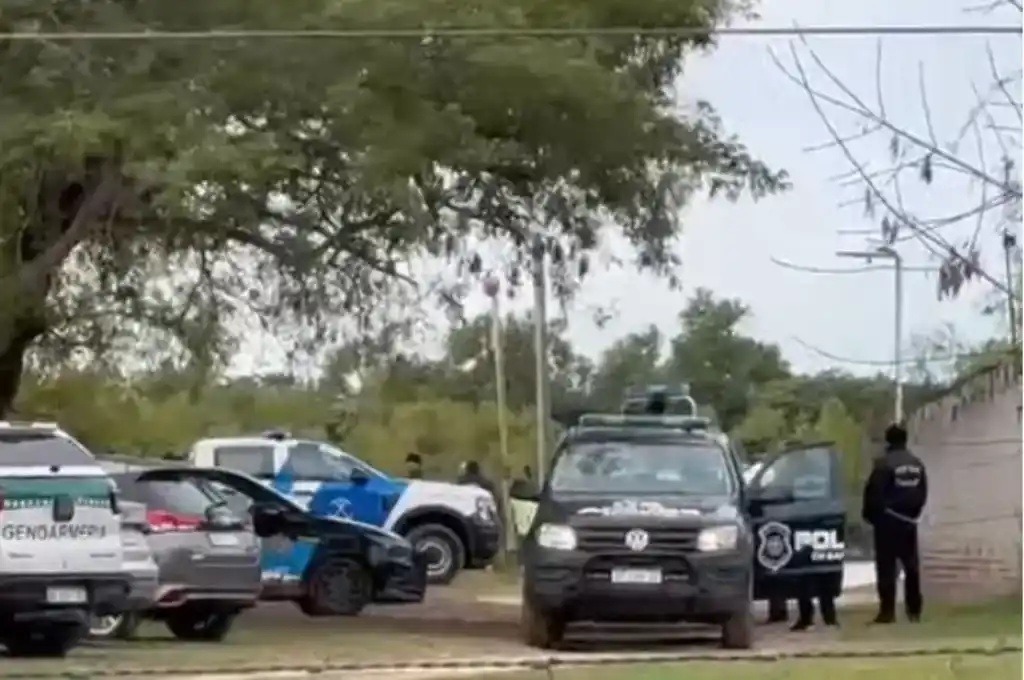 Hallaron con vida al hombre buscado en el río Colastiné