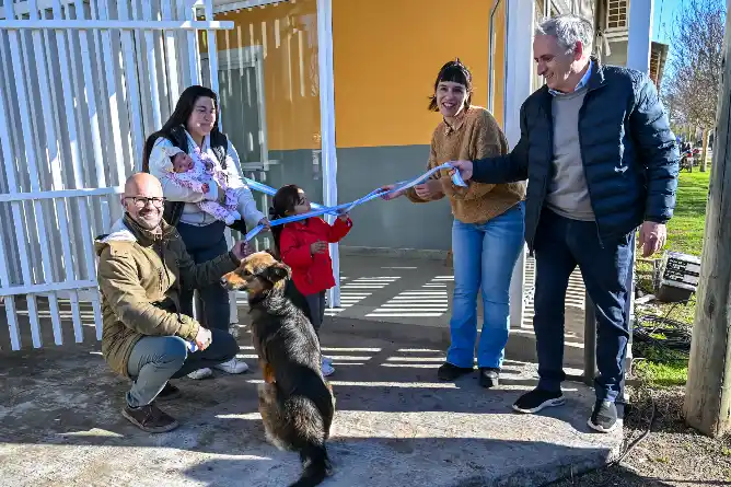 Lucio Alfonsín: “El CDI San Luis es una muestra clara de lo que se puede lograr cuando hay decisión política y un estado eficiente”