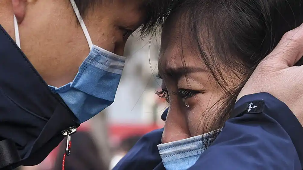 Segundo a segundo: El avance de la enfermedad en Argentina y el mundo