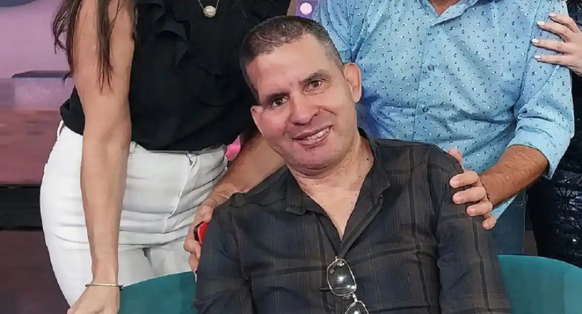 Fernando “Negro” Cáceres