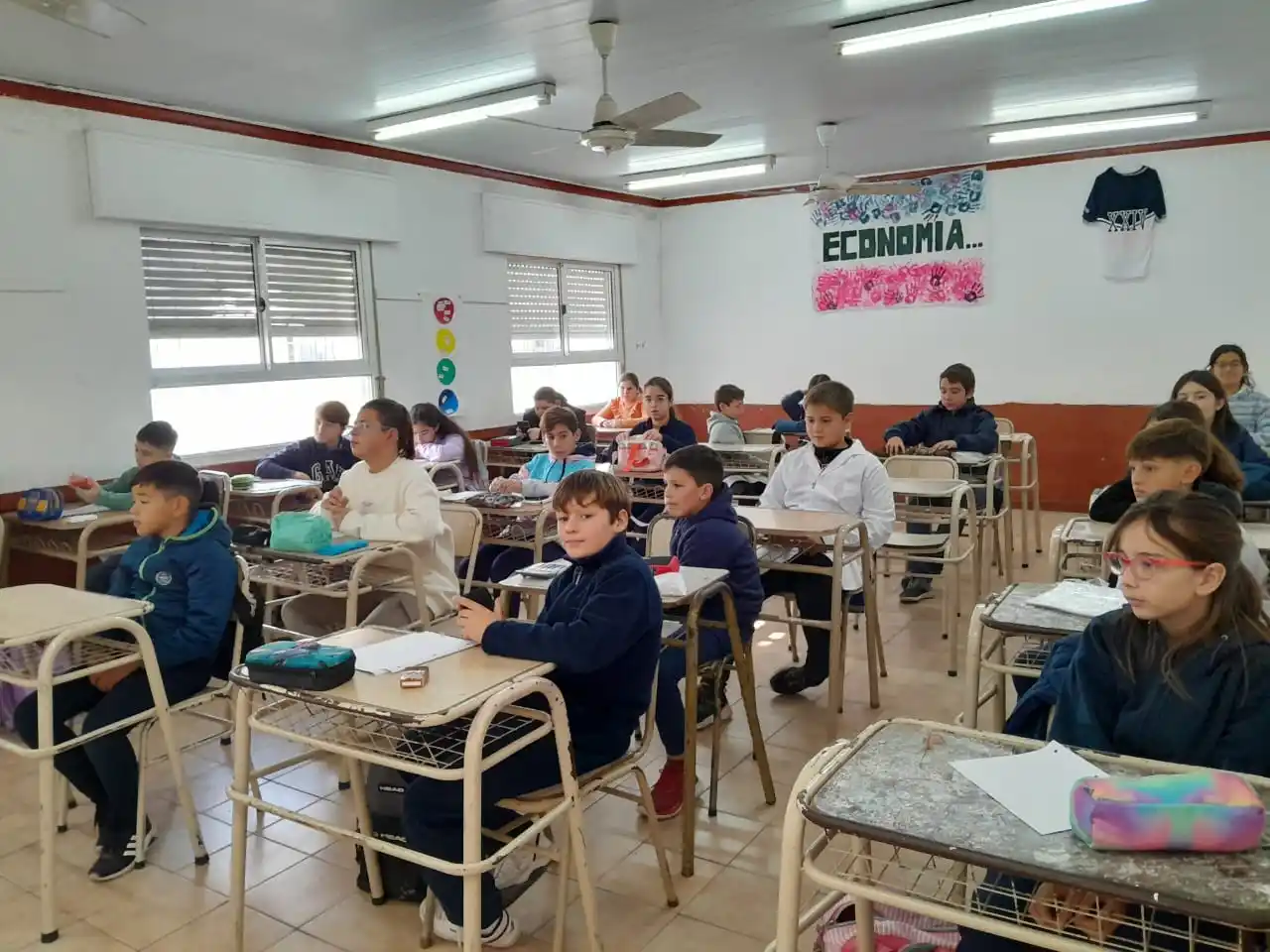 Se realizó certamen zonal de “Ñandú