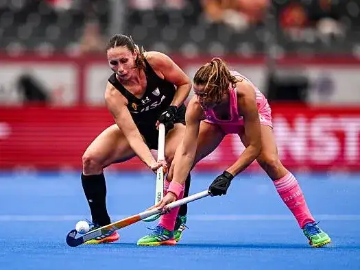 Las Leonas venían de superar a Alemania.