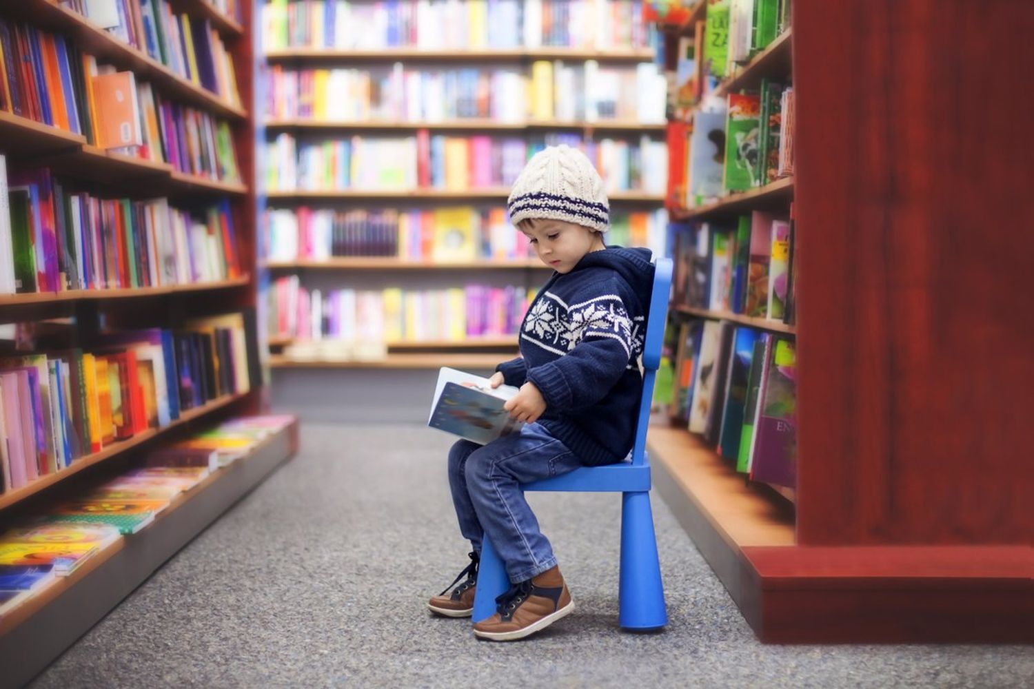 Para leer: propuestas para pequeños lectores 