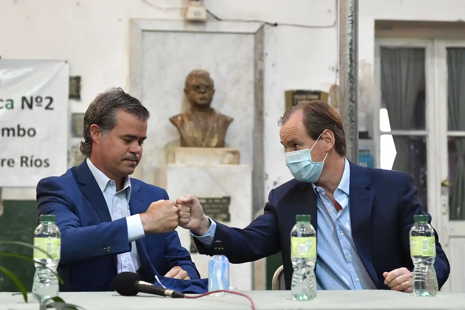 Se confirmó la visita del gobernador Bordet a Gualeguaychú