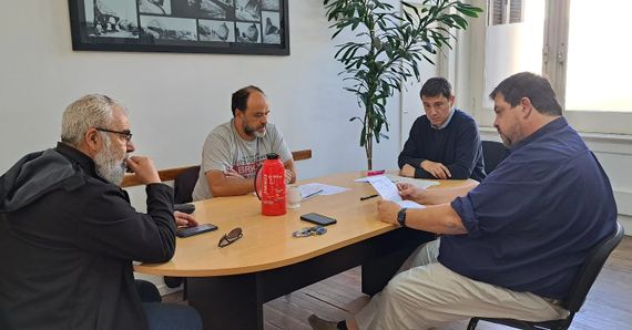 Los municipales acordaron un nuevo incremento salarial y un bono de 200 mil pesos
