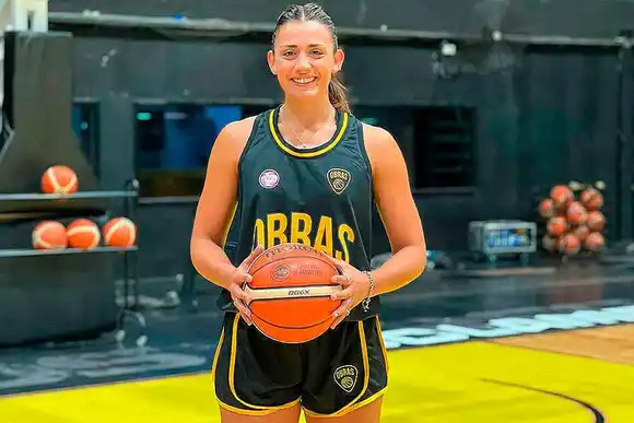 Presencia rafaelina en la Liga Nacional Femenina de básquetbol