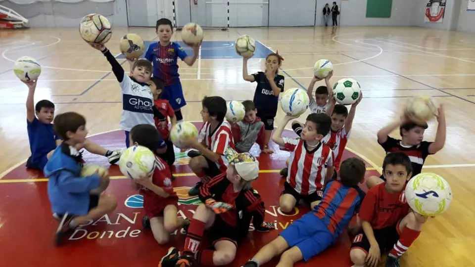 Las Escuelas de Iniciación Deportiva cerraron el año