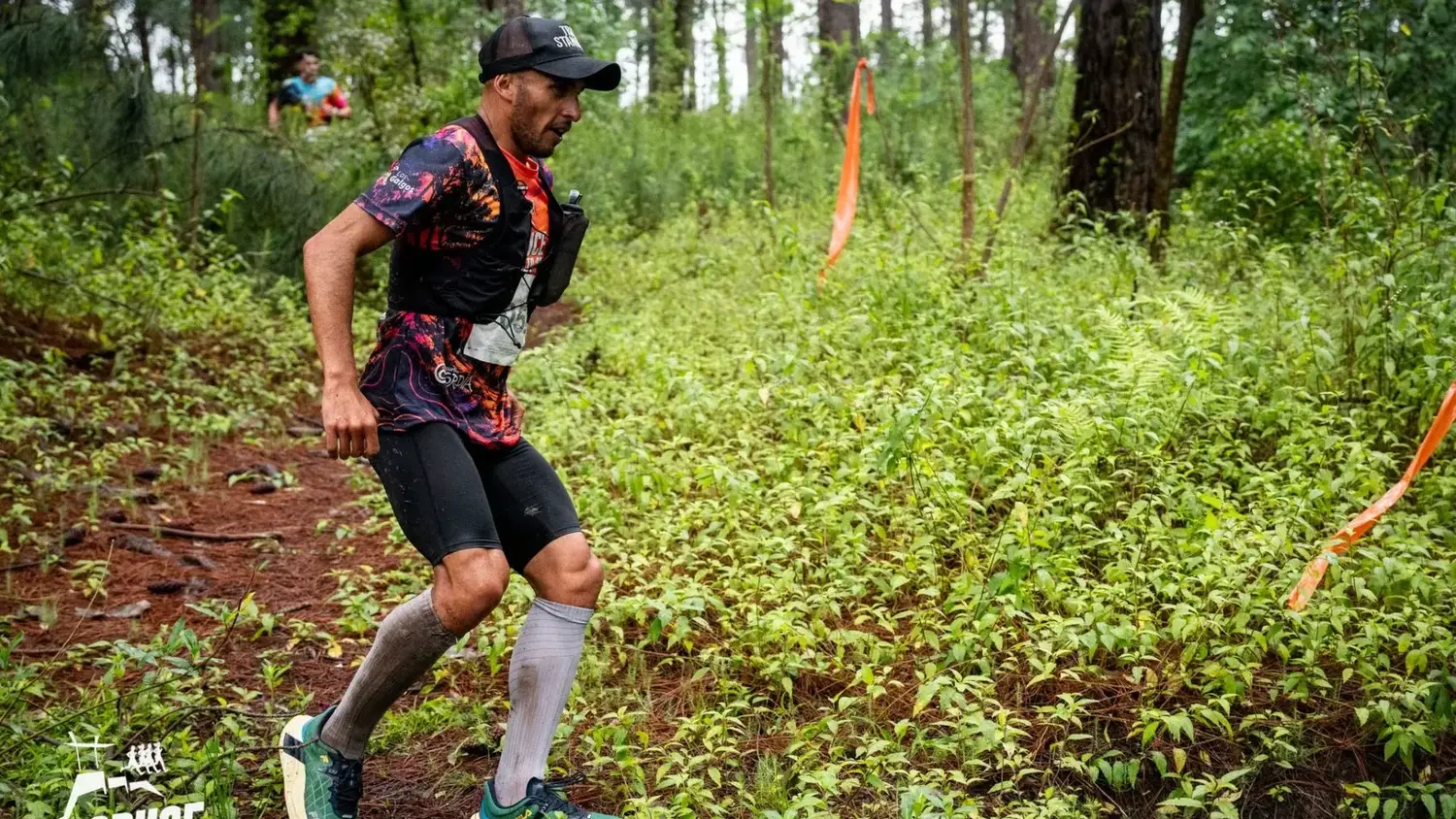 Verónica González y Martín Méndez se impusieron en los 50 Km del Cruce de Salto Grande