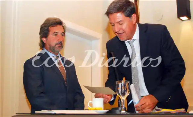 Aprobaron la moratoria y asumió Issin