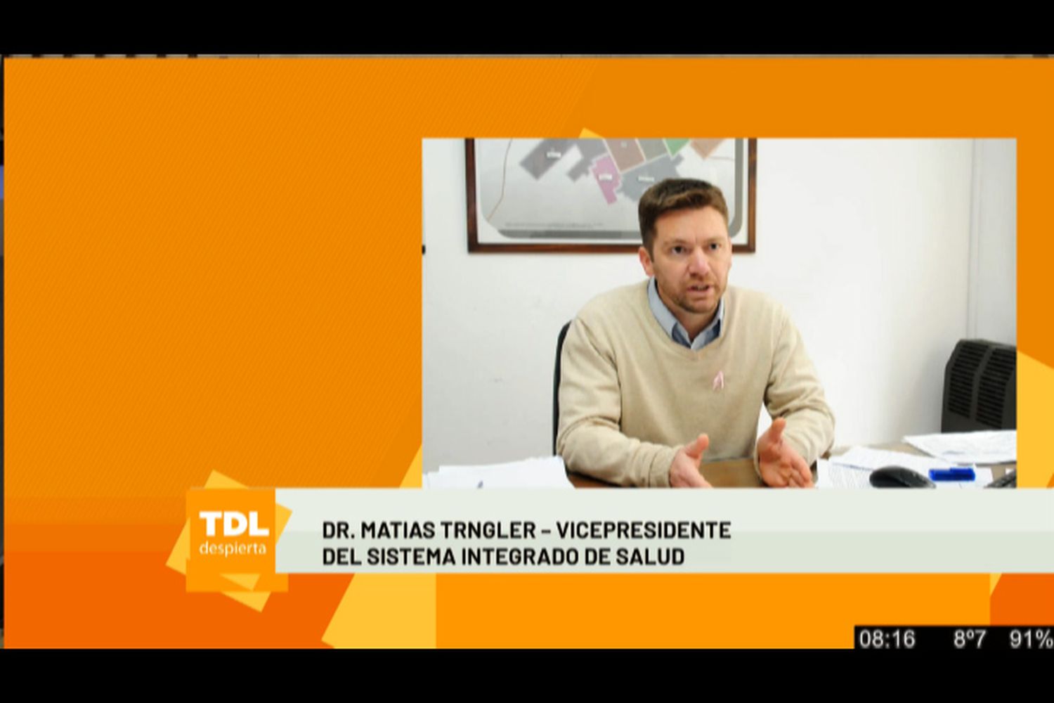 Bajan los casos activos en Tandil – Tandil Despierta
