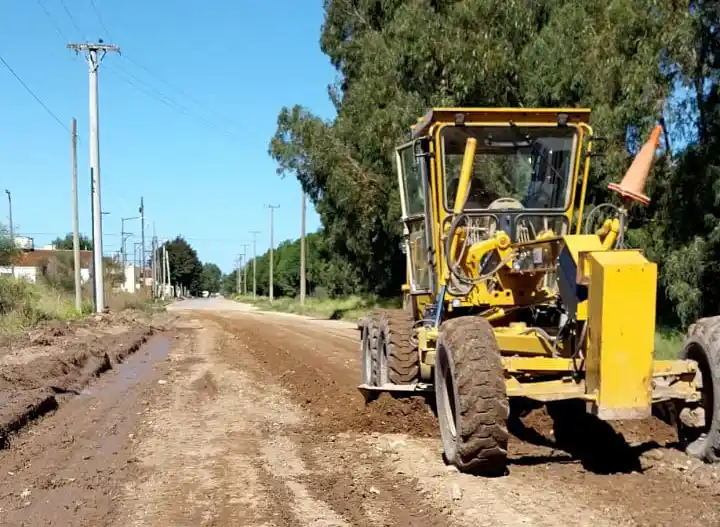 Trabajos. En las calles de la ciudad