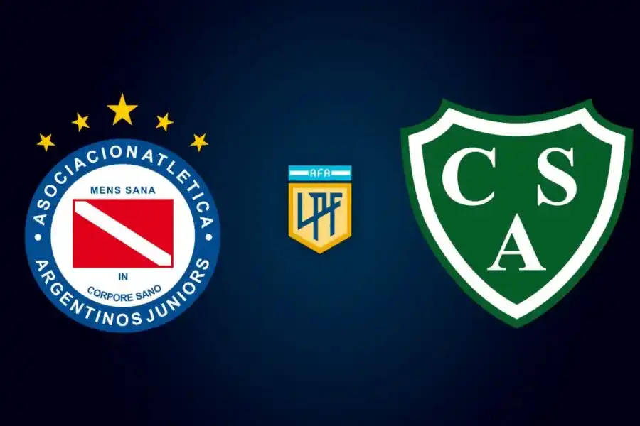 Argentinos - Sarmiento (J) abren la 10° de la LPF